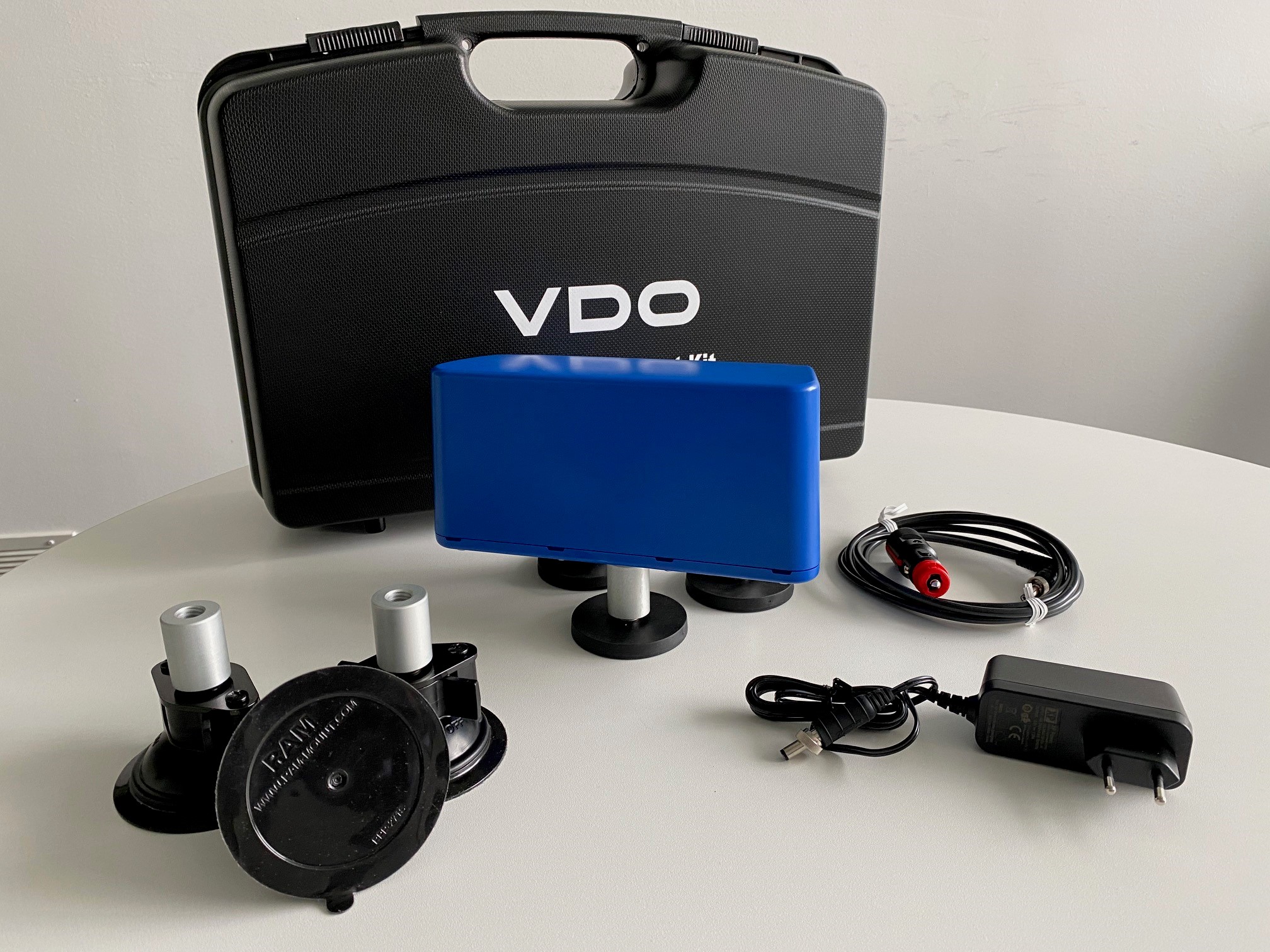 DSRC-RP Hardware-Kit für Tachografen