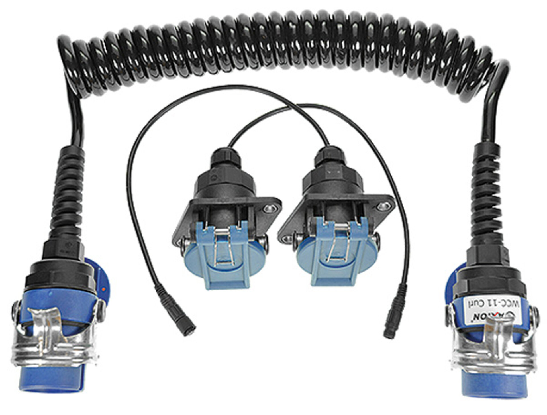Verbindungs-Set WCC 11-Minax Set (WPC6)