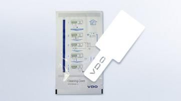 VDO Reinigungskarten für Tachographen