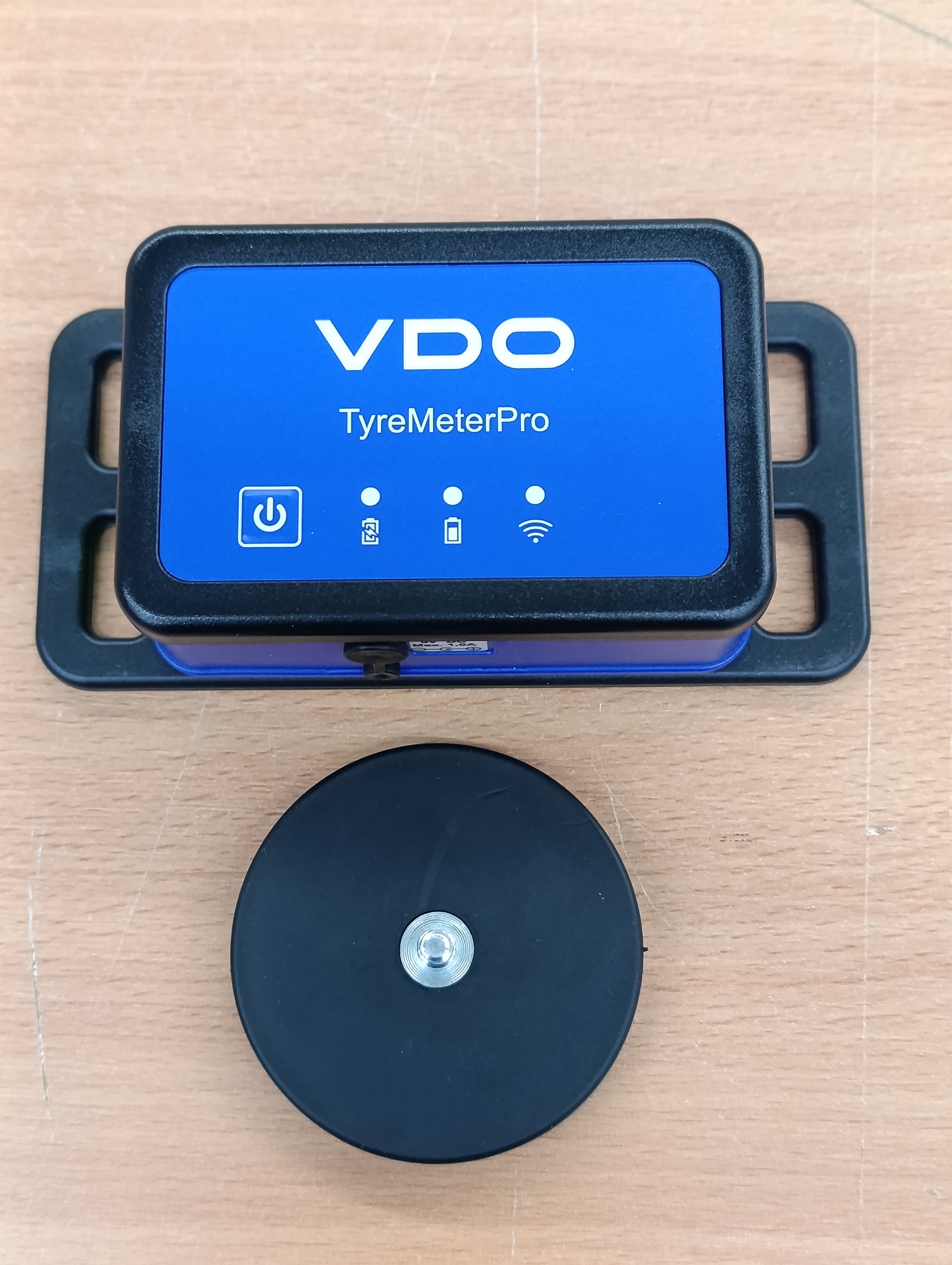 VDO Workshop Tab TyreMeter Pro + Magnethalter