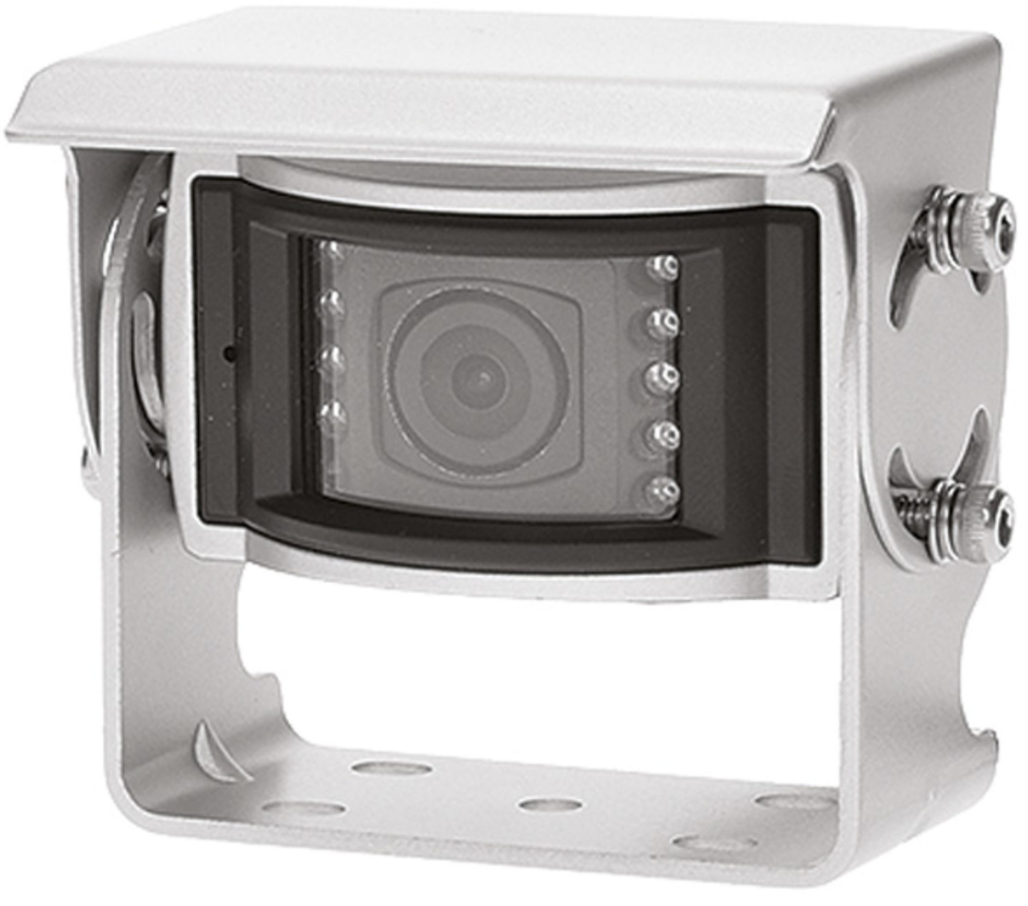 Axion Rückfahrkamera, High-End-Version, 1,23 MP inkl. WPC 6 Kabel (20m)