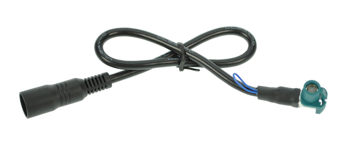 Adapterkabel für MAN MMT3 Advanced 7 mit Kameravorbereitung