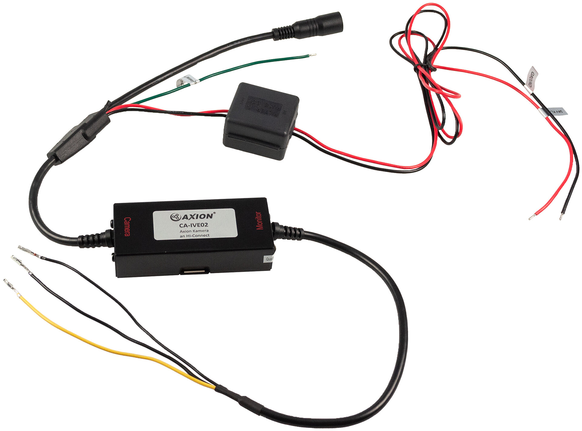 Adapterkabel Iveco Hi Connect