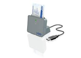 VDO Chipkartenleser extern (USB)