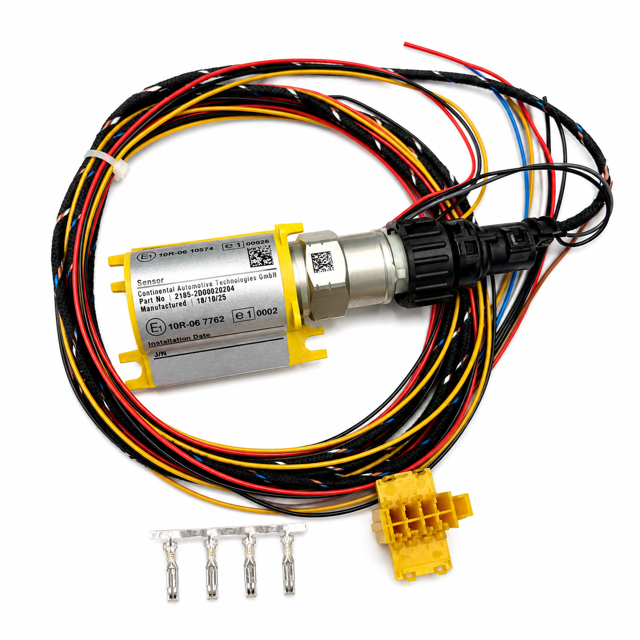 M1/N1 Adapter für DTCO 4.x G2, 1:1 mit Stecker und Kontakten