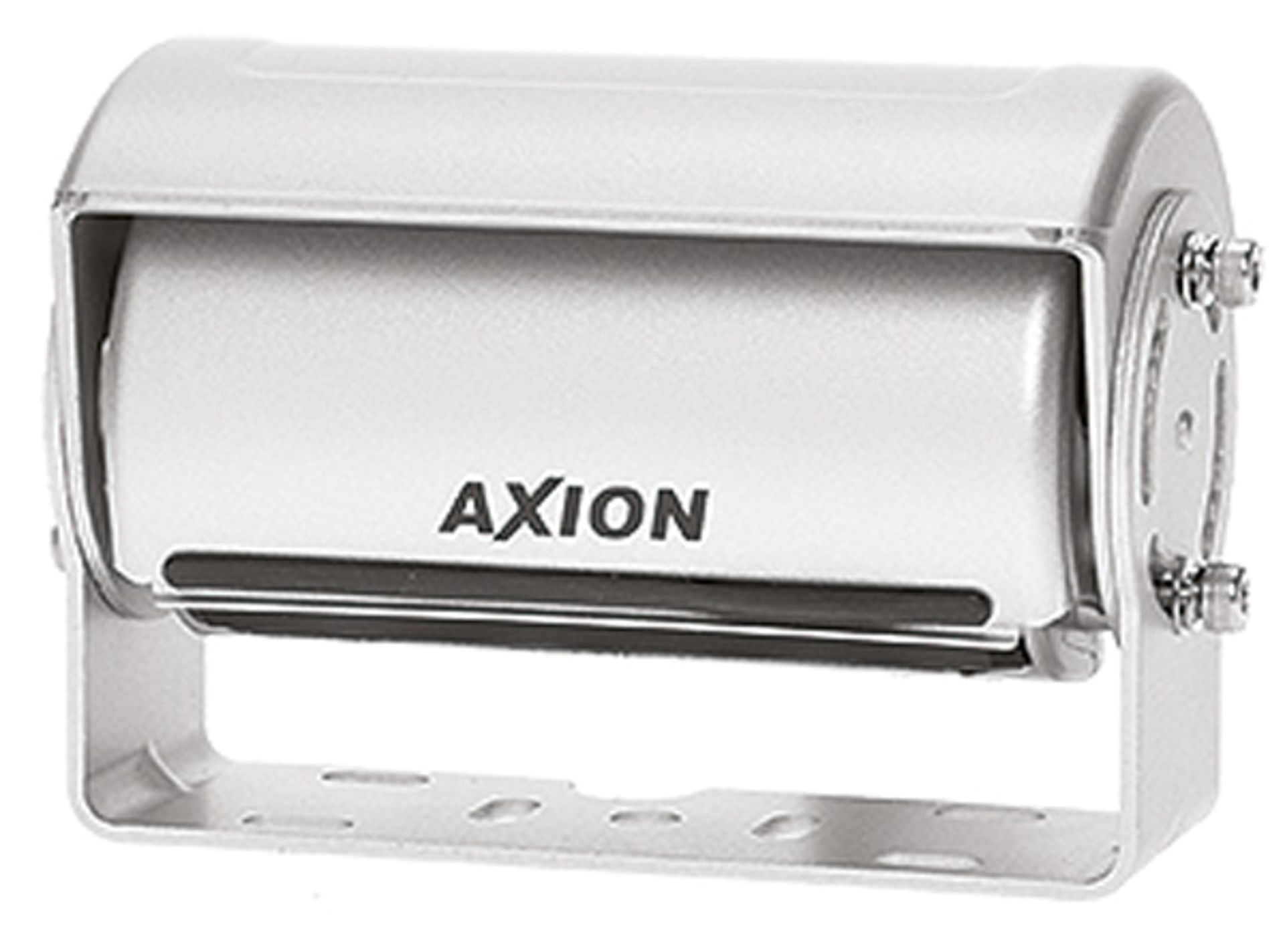 AXION Rückfahrkamera mit Schutzklappe, Rückansicht
