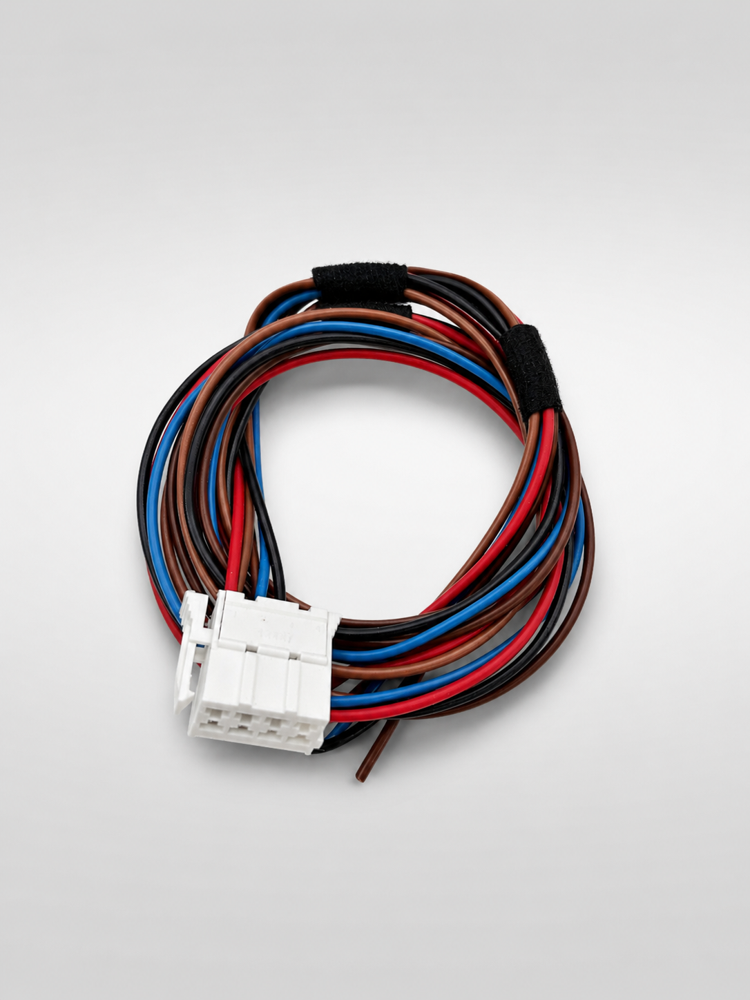 DTCO Stecker-Satz A komplett für Anschlüsse 1, 2, 3, 5 und 6