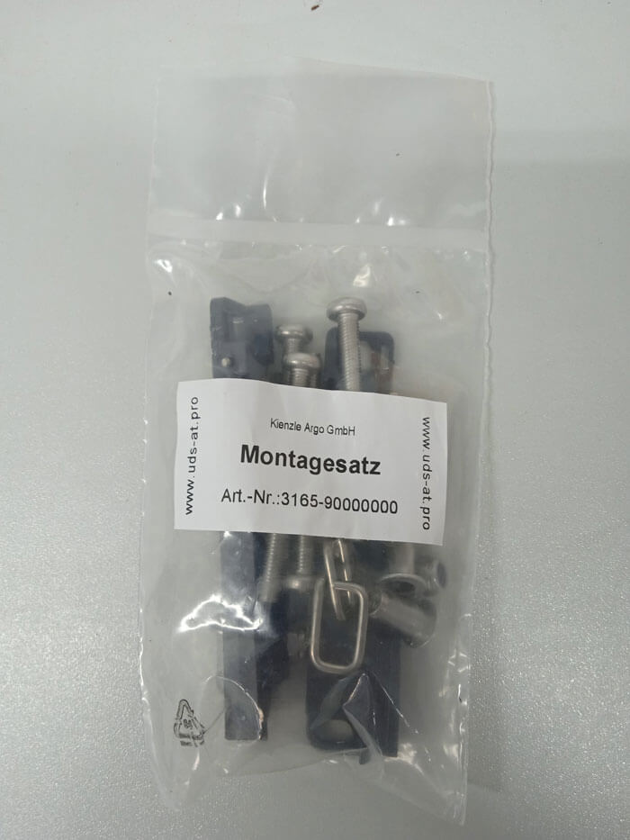 UDS-AT Pro Montagesatz
