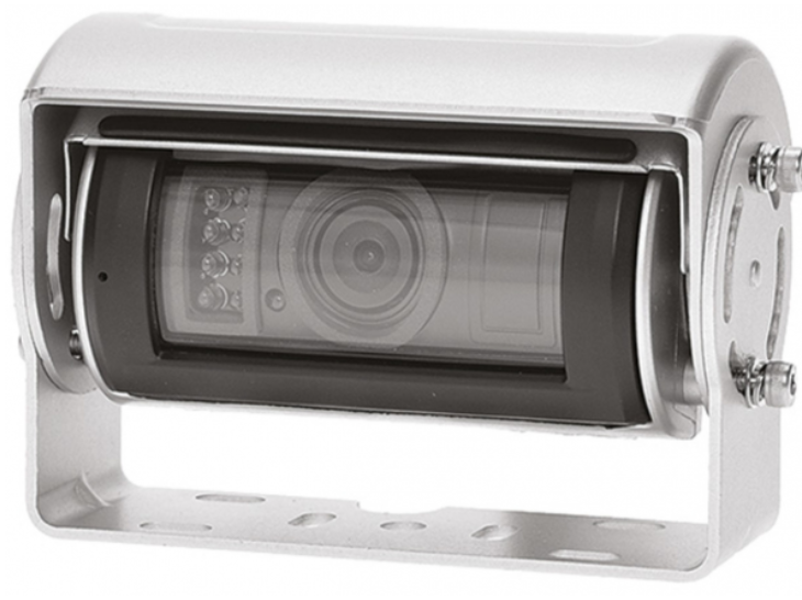 Axion Rückfahrkamera mit Shutter/Schutzklappe inkl. 394-IP Kabel (20m)
