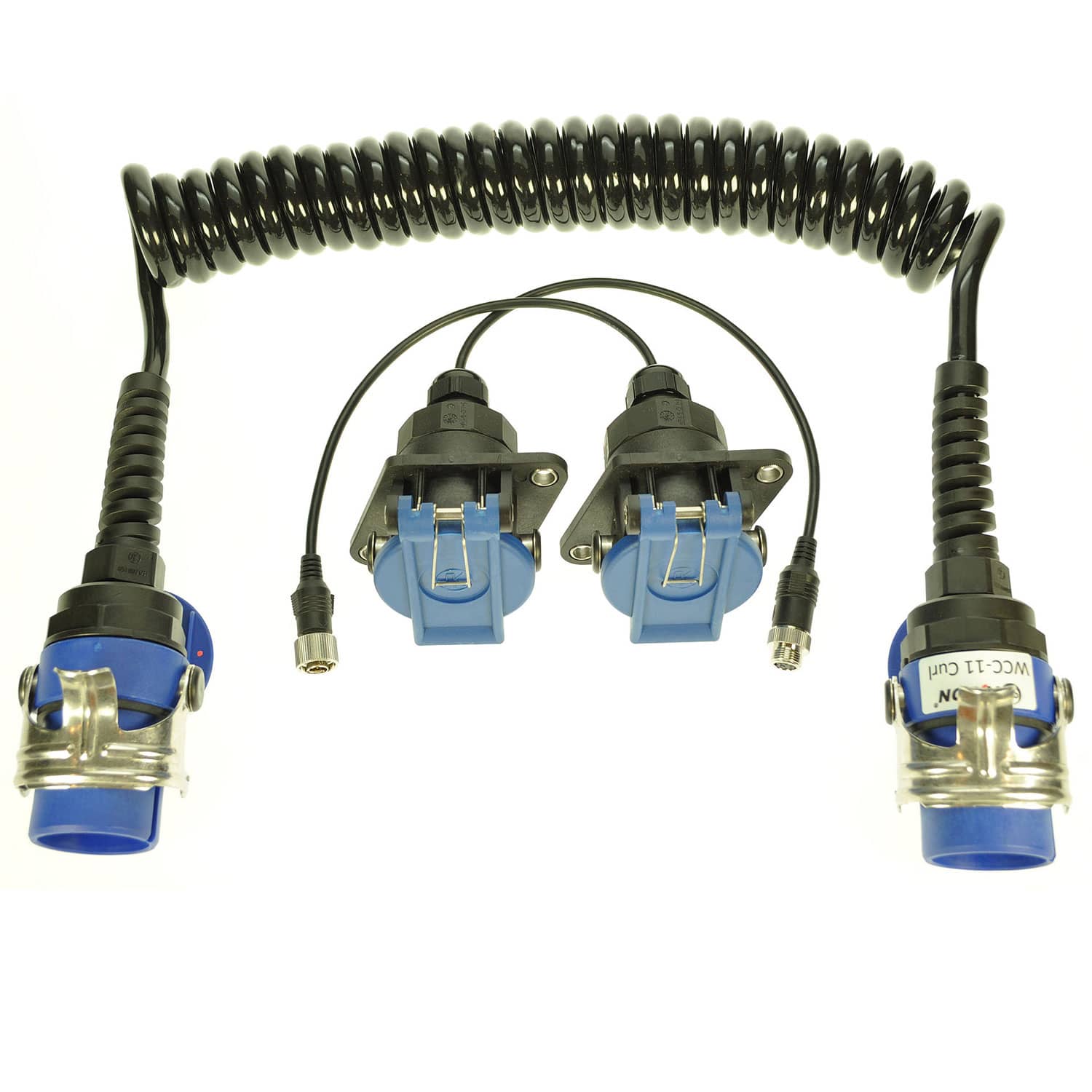 Verbindungs-Set WCC 11-Minax Set (WPC5)