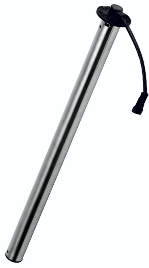 VDO Tauchrohrgeber mit 700 mm Länge und Messbereich 90–4 Ω von leer bis voll
