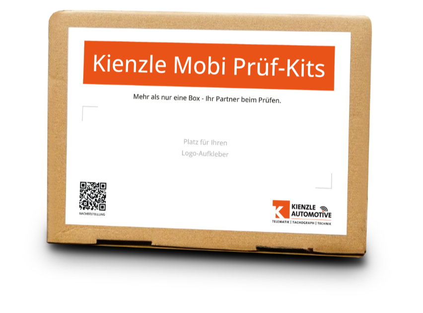 *Kienzle Mobi Prüf-Kit* 